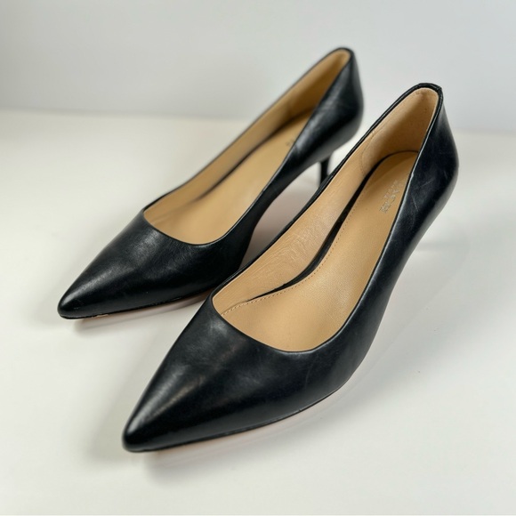 Coach Lacey Heel Pump Size 9B - Picture 6 of 10